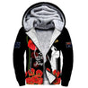 Premium Unisex Hoodie Poppy Flower Lest We Forget Anzac Day ML