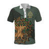 Customize Name Irish Tree Of Life Hoodie For Men And Women TNA25022101