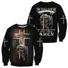 A Warrior of Christ 3D All Over Printed Unisex Shirts