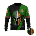 Irish Patrick's Day 3D All Over Printed Unisex Shirt