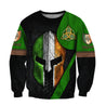 Irish Patrick's Day 3D All Over Printed Unisex Shirt