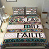 Irish Gaelic: Cead Mile Failte 3D All Over Printed Bedding Set