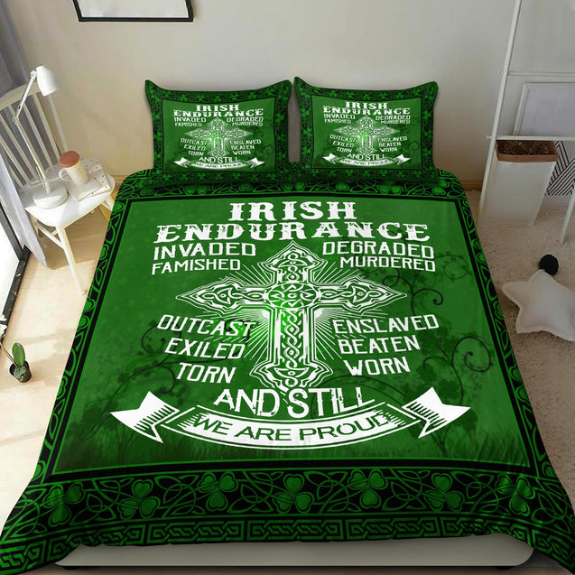 Irish Pride 3D All Over Printed Bedding Set