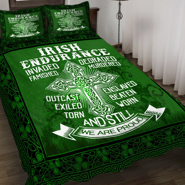 Irish Pride 3D All Over Printed Bedding Set