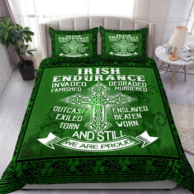 Irish Pride 3D All Over Printed Bedding Set