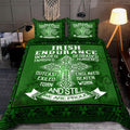 Irish Pride 3D All Over Printed Bedding Set