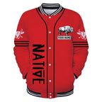 Custom Name Native  3D All Over Printed Unisex Shirts