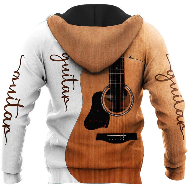 Premium Personalized Guitar 3D All Over Printed Unisex Shirts TN