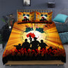 Lest We Forget Anzac Day Bedding Set TN