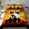 Lest We Forget Anzac Day Bedding Set TN