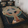 Celtic Art Symbol 3D All Over Printed Bedding Set