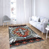 Native American 3D All Over Printed Rug