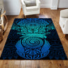 New Zealand Maori Culture Rug ML