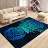 New Zealand Maori Culture Rug ML