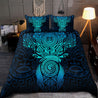 New Zealand Maori Culture Bedding Set ML