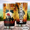 Personalized Anzac Day New Zealand And Australia Stainless Steel Tumbler 20Oz