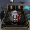 Lion Warrior 3D All Over Printed Bedding Set