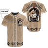 Custom Name Native American 3D All Over Printed Unisex Shirts