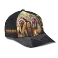 Native American 3D Classic Cap