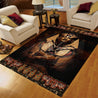 Ancient Egypt 3D All Over Printed Rug