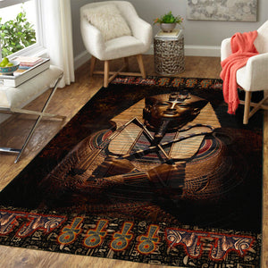 Ancient Egypt 3D All Over Printed Rug