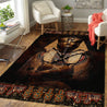 Ancient Egypt 3D All Over Printed Rug