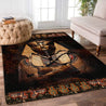 Ancient Egypt 3D All Over Printed Rug