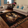 Ancient Egypt 3D All Over Printed Rug