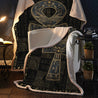 Ancient Egypt 3D All Over Printed Blanket