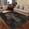 Ancient Egypt 3D All Over Printed Rug