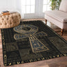 Ancient Egypt 3D All Over Printed Rug