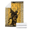 Ancient Egypt 3D All Over Printed Blanket