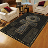 Ancient Egypt 3D All Over Printed Rug