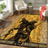 Ancient Egypt 3D All Over Printed Rug