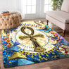 Ancient Egypt 3D All Over Printed Rug