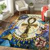 Ancient Egypt 3D All Over Printed Rug