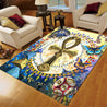 Ancient Egypt 3D All Over Printed Rug