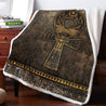 Ancient Egypt 3D All Over Printed Blanket