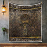 Ancient Egypt 3D All Over Printed Quilt