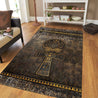 Ancient Egypt 3D All Over Printed Rug