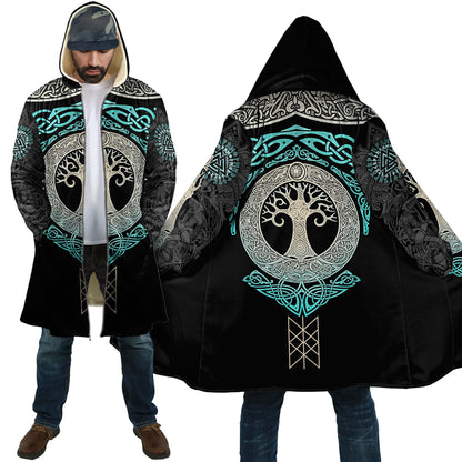 Viking 3D All Over Printed Unisex Shirts
