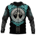 Viking 3D All Over Printed Unisex Shirts