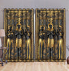 Window Curtain Egypt Collection