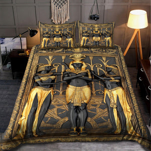 Ancient Egypt 3D All Over Printed Bedding Set