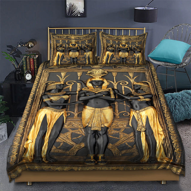 Ancient Egypt 3D All Over Printed Bedding Set