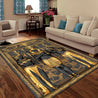 Ancient Egypt 3D All Over Printed Rug