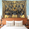 Ancient Egypt 3D All Over Printed Tapestry