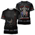 American Viking 3D All Over Printed Unisex Shirts