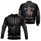 American Viking 3D All Over Printed Unisex Shirts