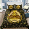 Ancient Egypt 3D All Over Printed Bedding Set